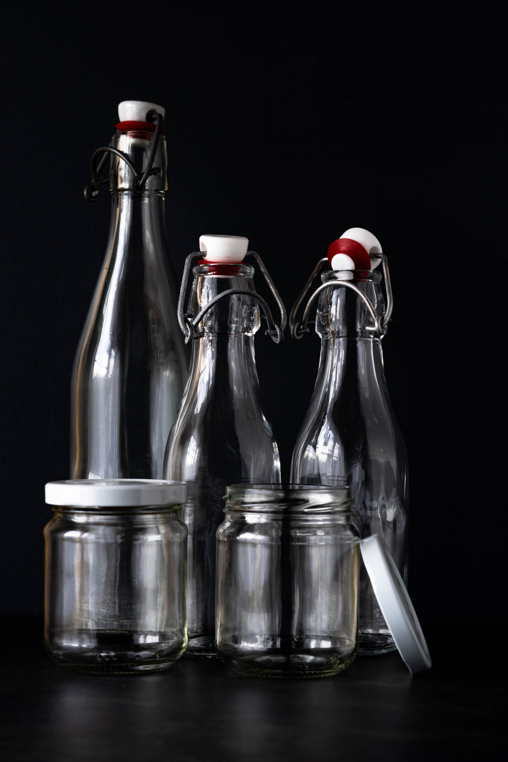 How to sterilize your bottles and jars