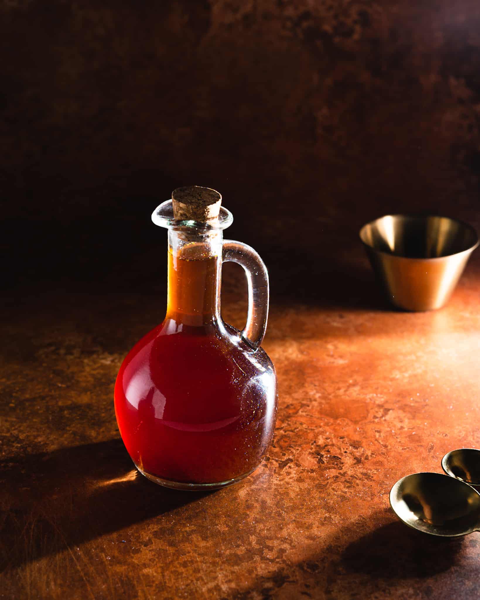 Chai Simple Syrup