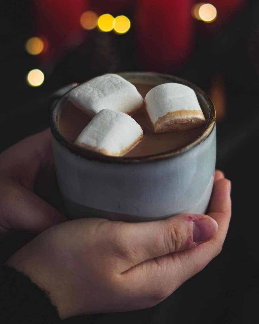 Cinnamon Hot Chocolate Recipe