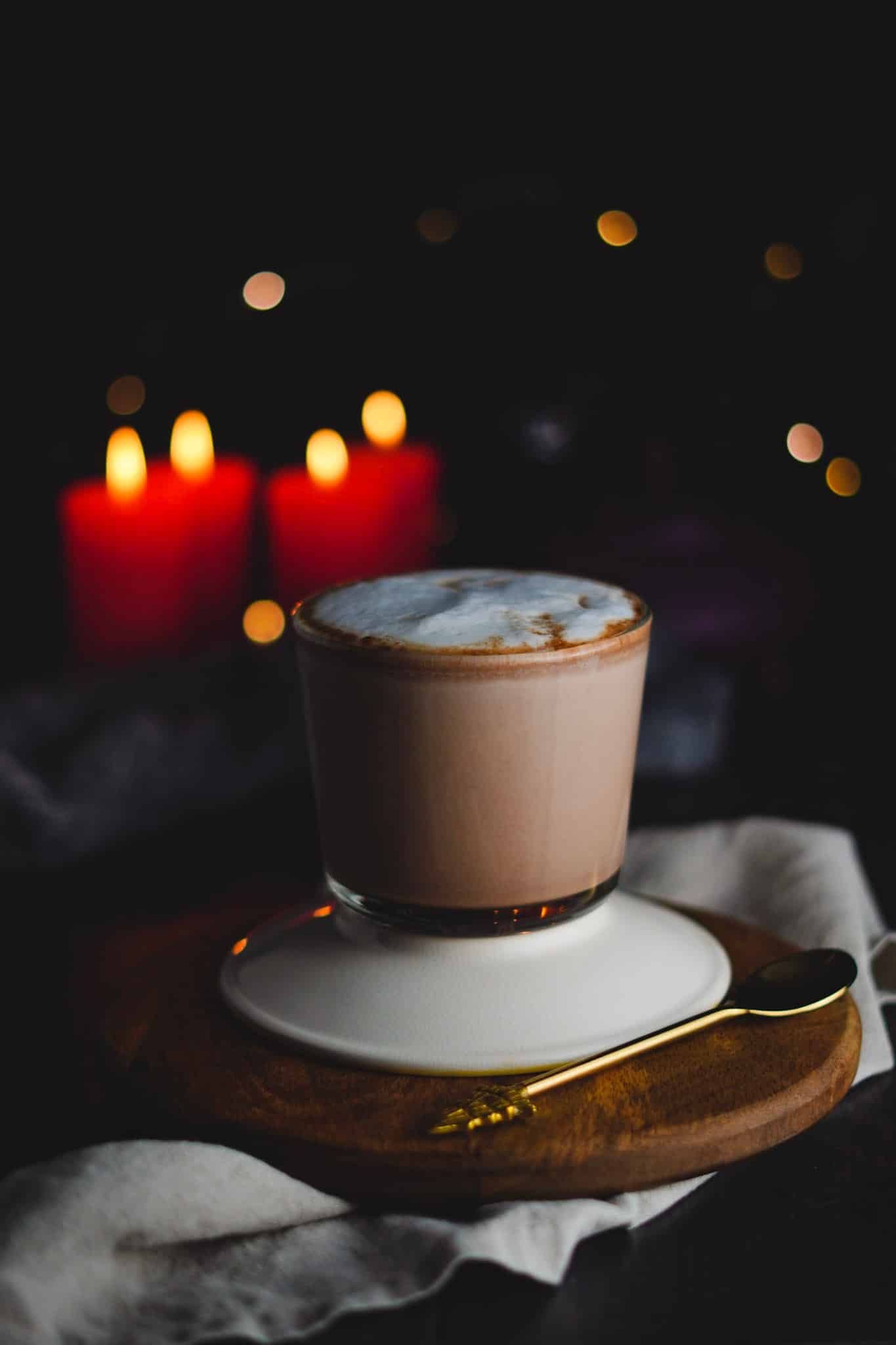 Earl Grey Hot Chocolate Recipe