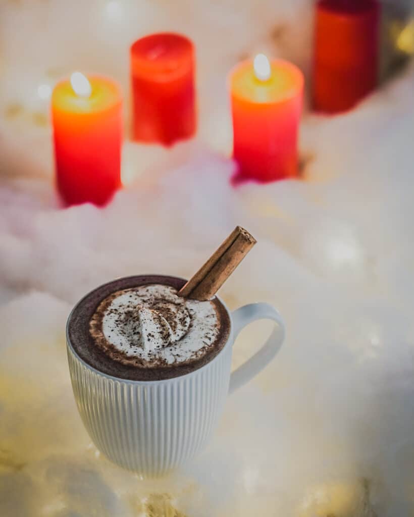 Spiced Hot Chocolate_Advent